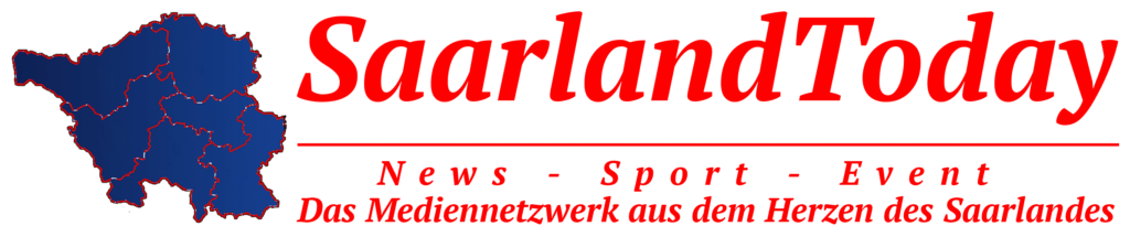 Logo SaarlandToday - Das Mediennetzwerk aus dem Herzen des Saarlandes
